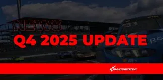 raceroom q4 2025 update