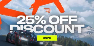 rennsport Holiday Discount