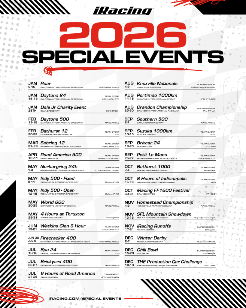 special events 2026 special events 2026