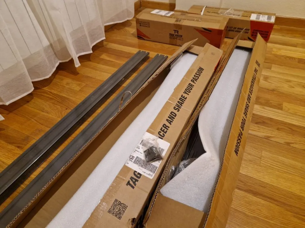 trak racer free standing triple monitor review029 185756