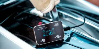 windbooster throttle controller