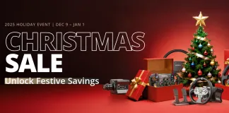 xmas sale 2025 moza racing