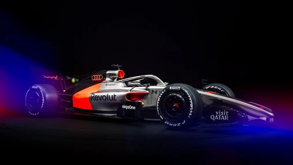 Audi Revolut – AR26