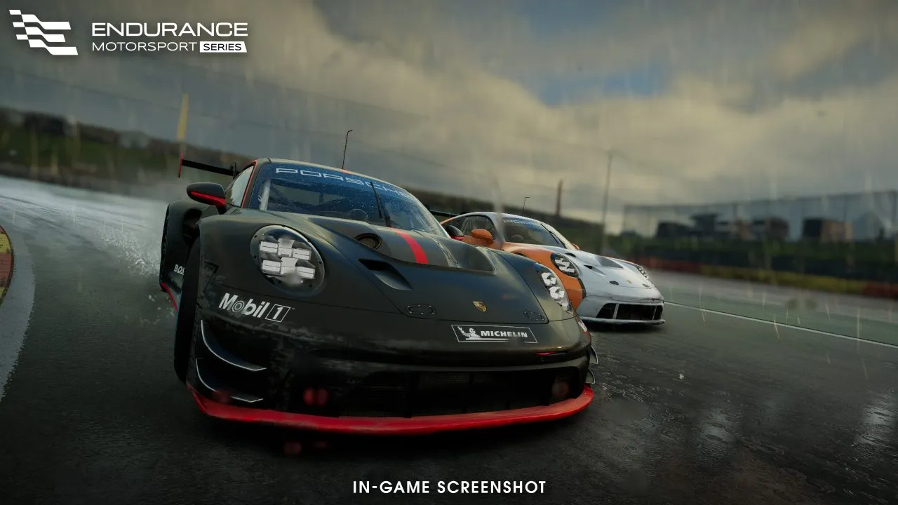 Endurance Motorsport Series 03