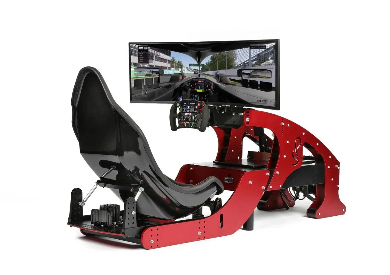 F1 Simulator Cool Performance Racing Simulators