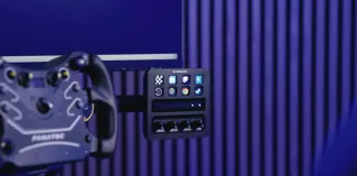 Fanatec Stream Deck