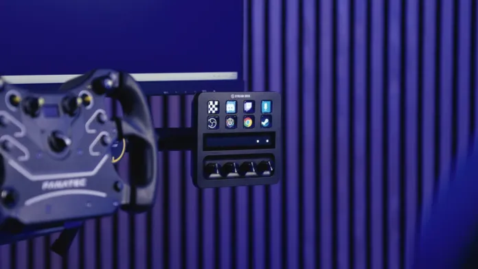 Fanatec Stream Deck