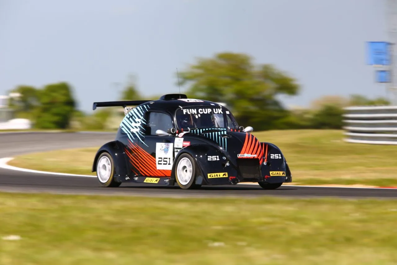 FunCup Assetto Corsa 01