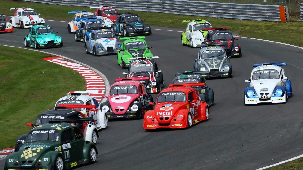 FunCup Assetto Corsa 03