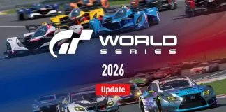 Gran Turismo World Series 2026