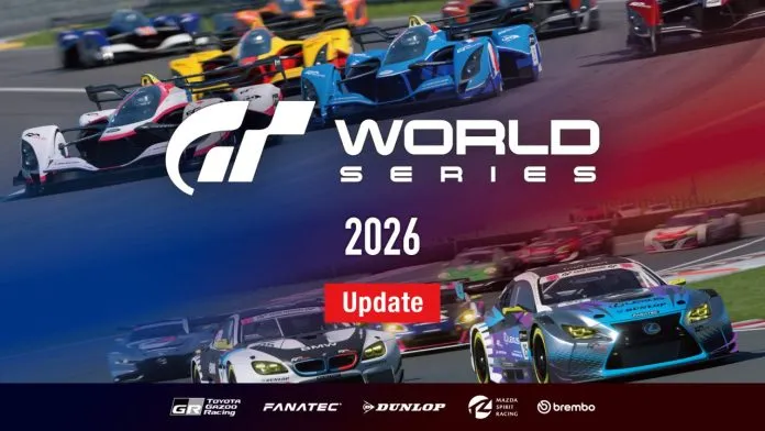 Gran Turismo World Series 2026
