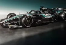 Mercedes-AMG unveils the W17 and takes its first step toward the 2026 Formula 1 era Mercedes AMG W17