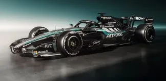 Mercedes AMG W17