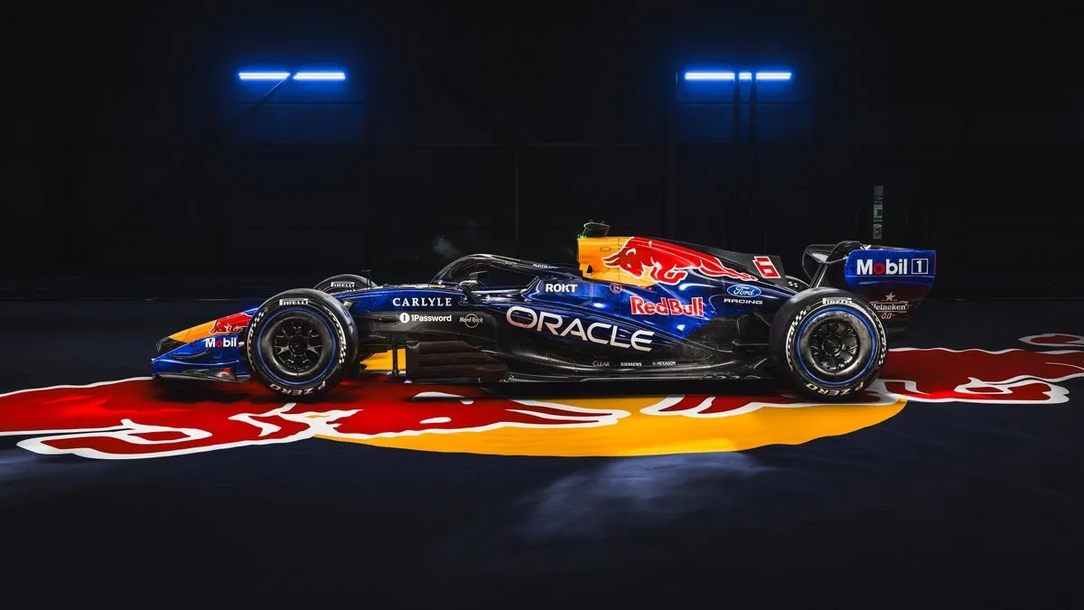 Oracle Red Bull Racing – RB26