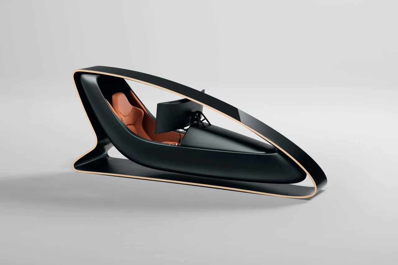 Prodrive Racing Simulator