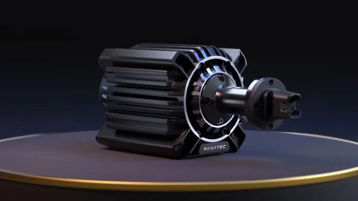 Podium DD Fanatec Podium DD Fanatec