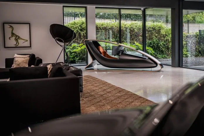 Prodrive Racing Simulator Prodrive Racing Simulator