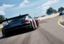 Official racing games are still searching for perfection Rennsport Road Atlanta Short Course