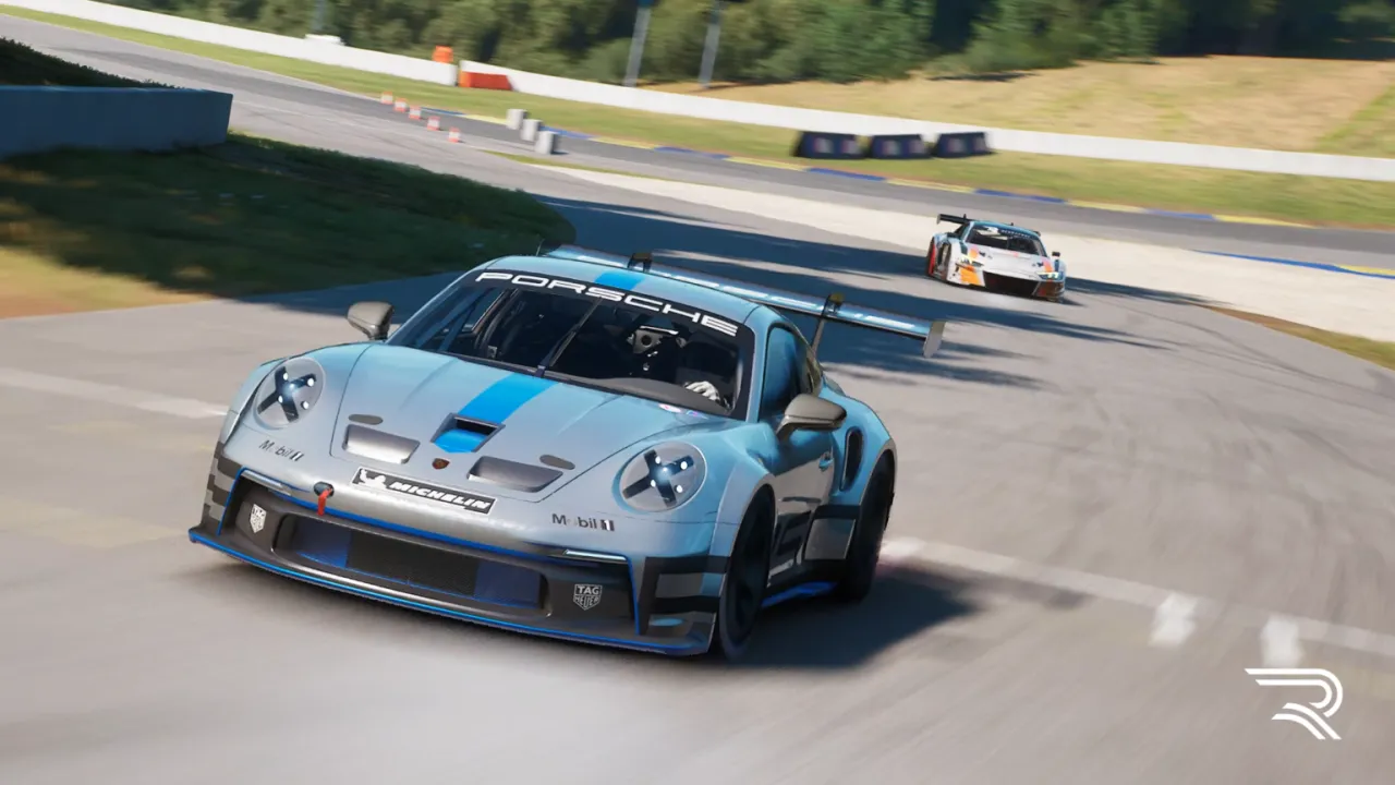 Rennsport Road Atlanta Short Course Rennsport Road Atlanta Short Course