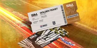 The Golden Ticket SimRacing Expo Charlotte