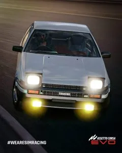 acevo ae86 1