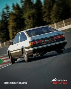 acevo ae86 2