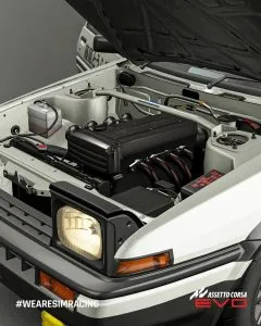 acevo ae86 3