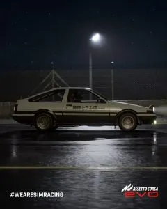 acevo ae86 4