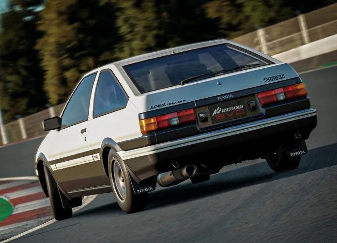 acevo ae86 drift acevo ae86 drift