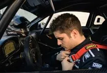 Forged by Discipline: The New Era of Racing Drivers as driver header