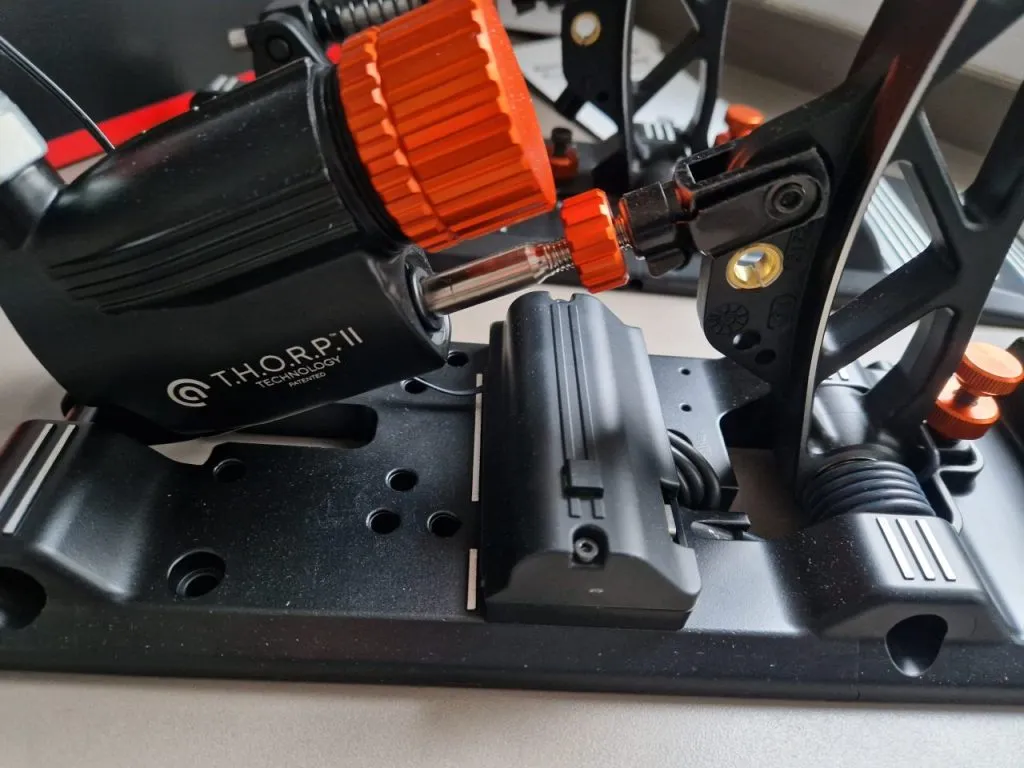 asetek invicta s pedals review 163153