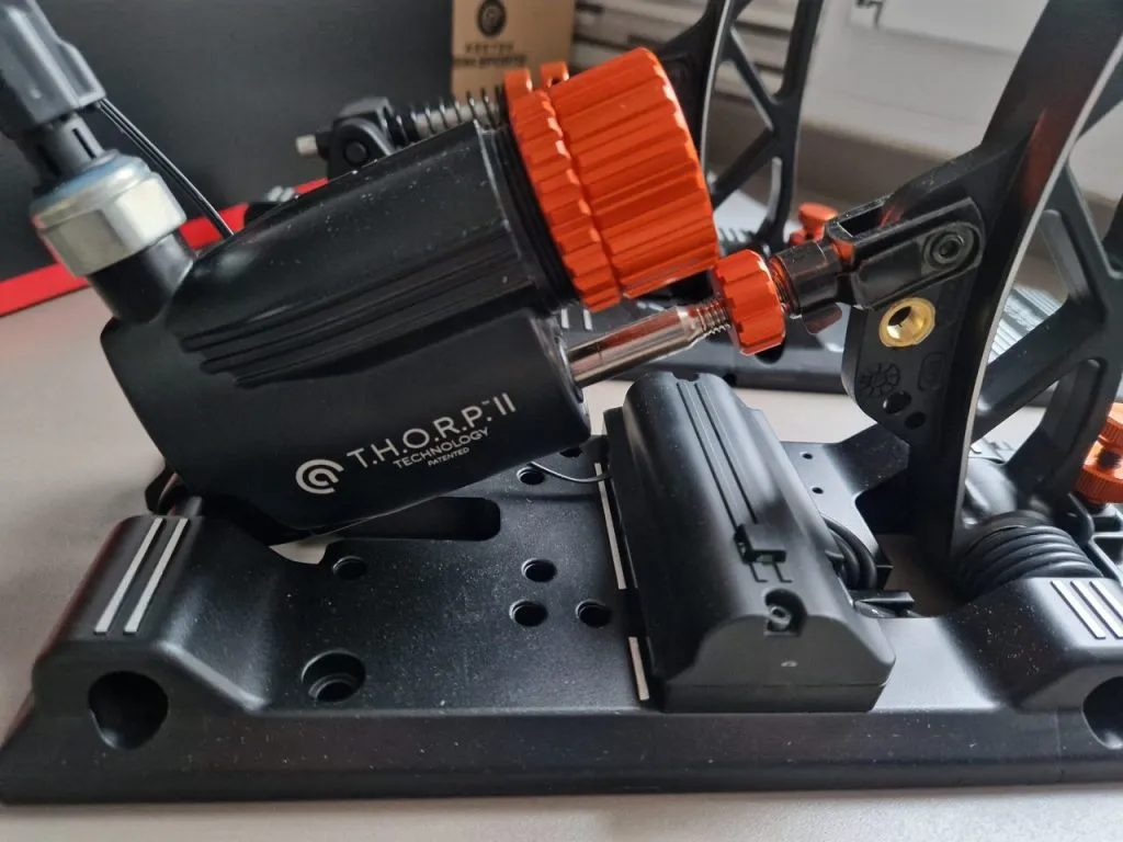 asetek invicta s pedals review 163159