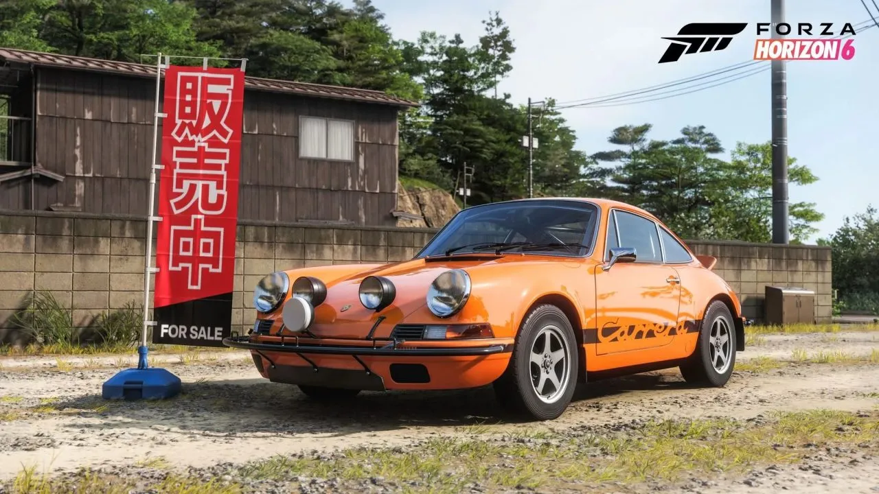 forza horizon 6 porsche forza horizon 6 porsche