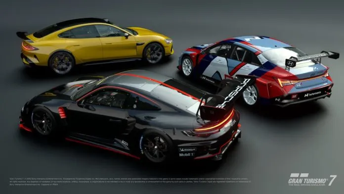 gran turismo 7 update 1.67 2026