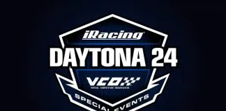 iRSE Daytona 24 VCO