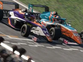 Feeling anxious about online racing? How to stop worrying about ruining races ir f4 finish