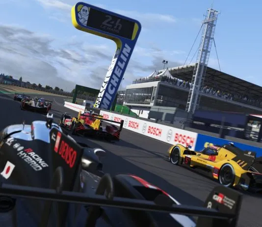 Motorsport Games Is Betting Everything on Itself lmu test online 2026