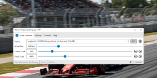 maira iracing app