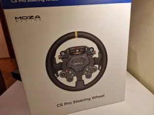 moza racing cs pro steering wheel review 174044