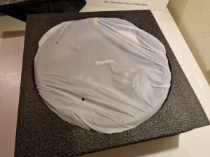 moza racing cs pro steering wheel review 174153