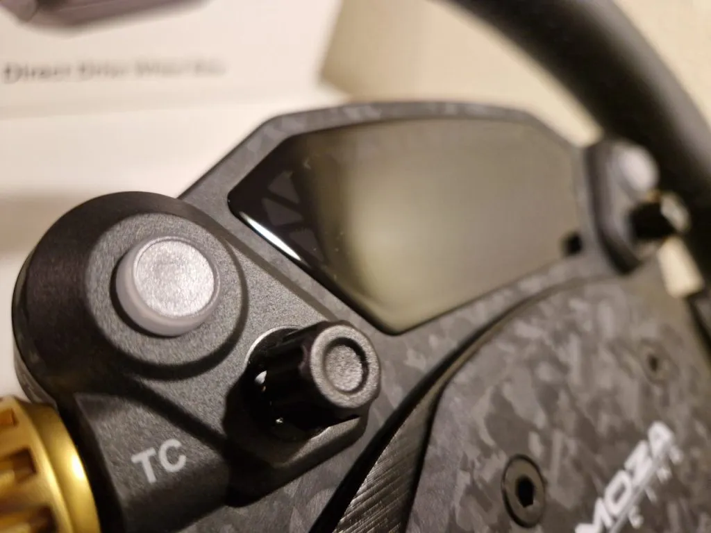 moza racing cs pro steering wheel review 174353