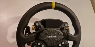 moza racing cs pro steering wheel review 174521