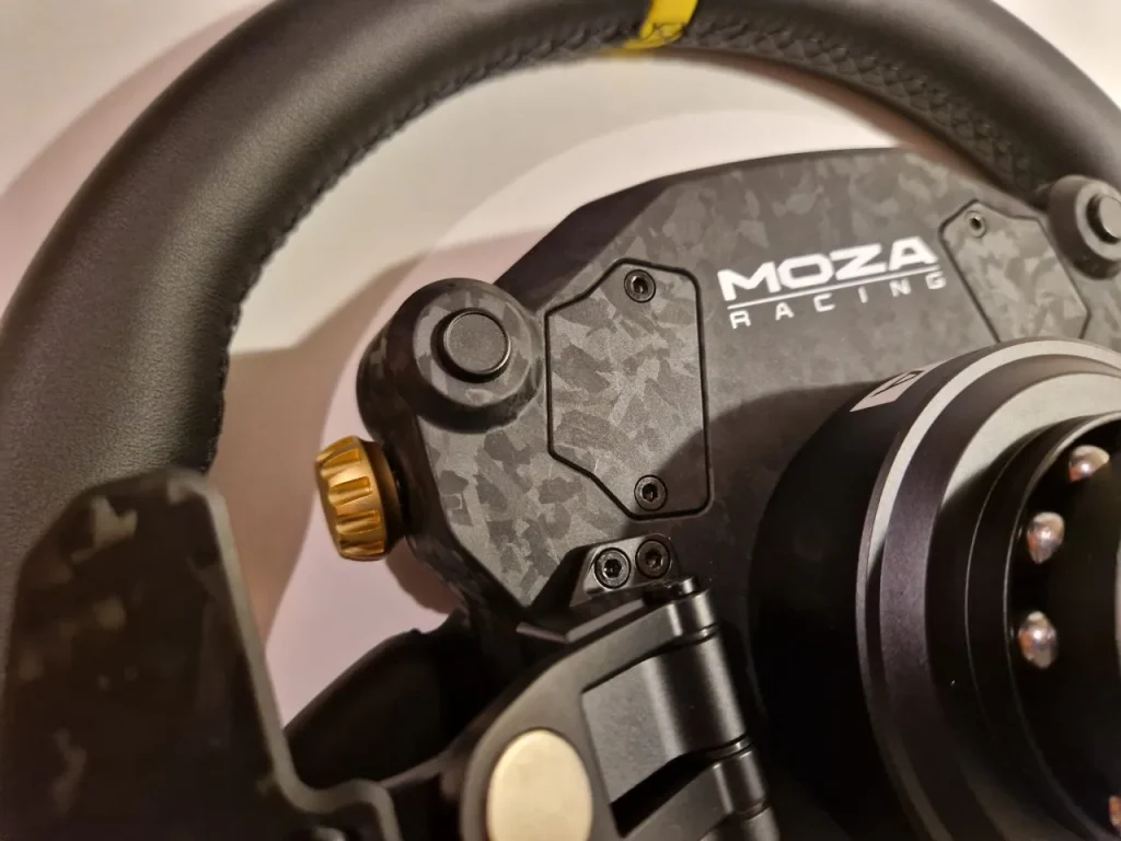 moza racing cs pro steering wheel review 174558