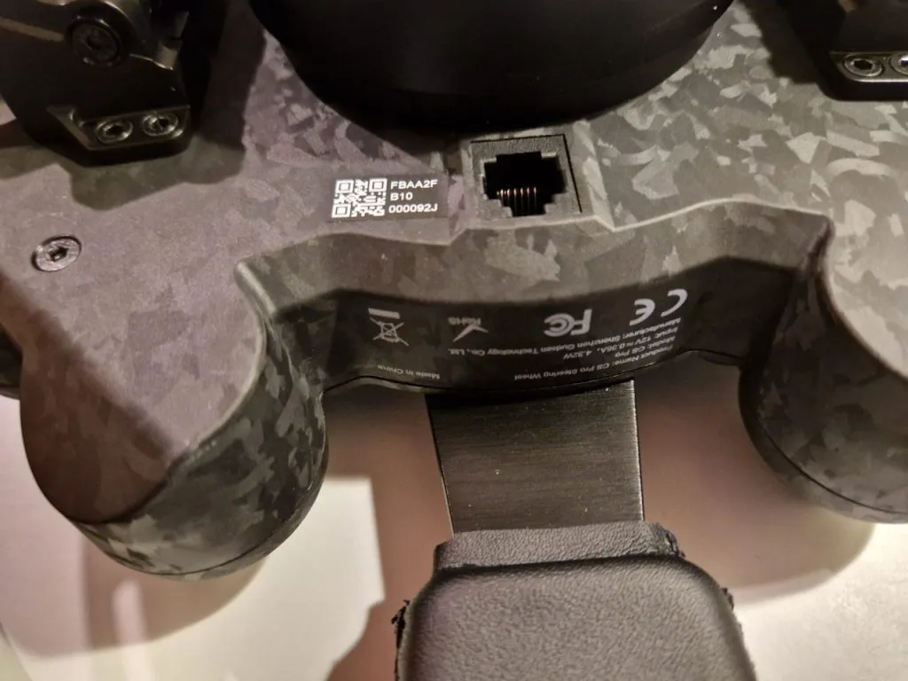 moza racing cs pro steering wheel review 174618