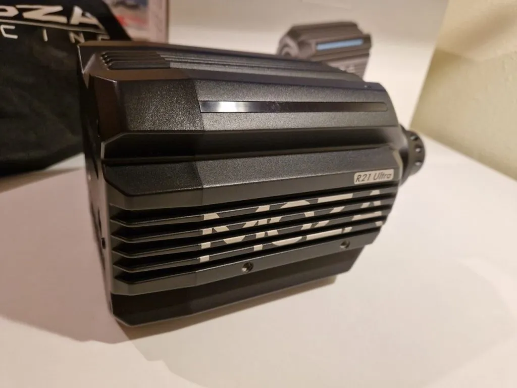 moza racing r21 ultra wheelbase review 191206