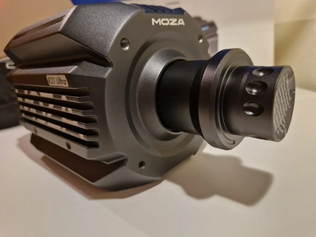 moza racing r21 ultra wheelbase review 191230