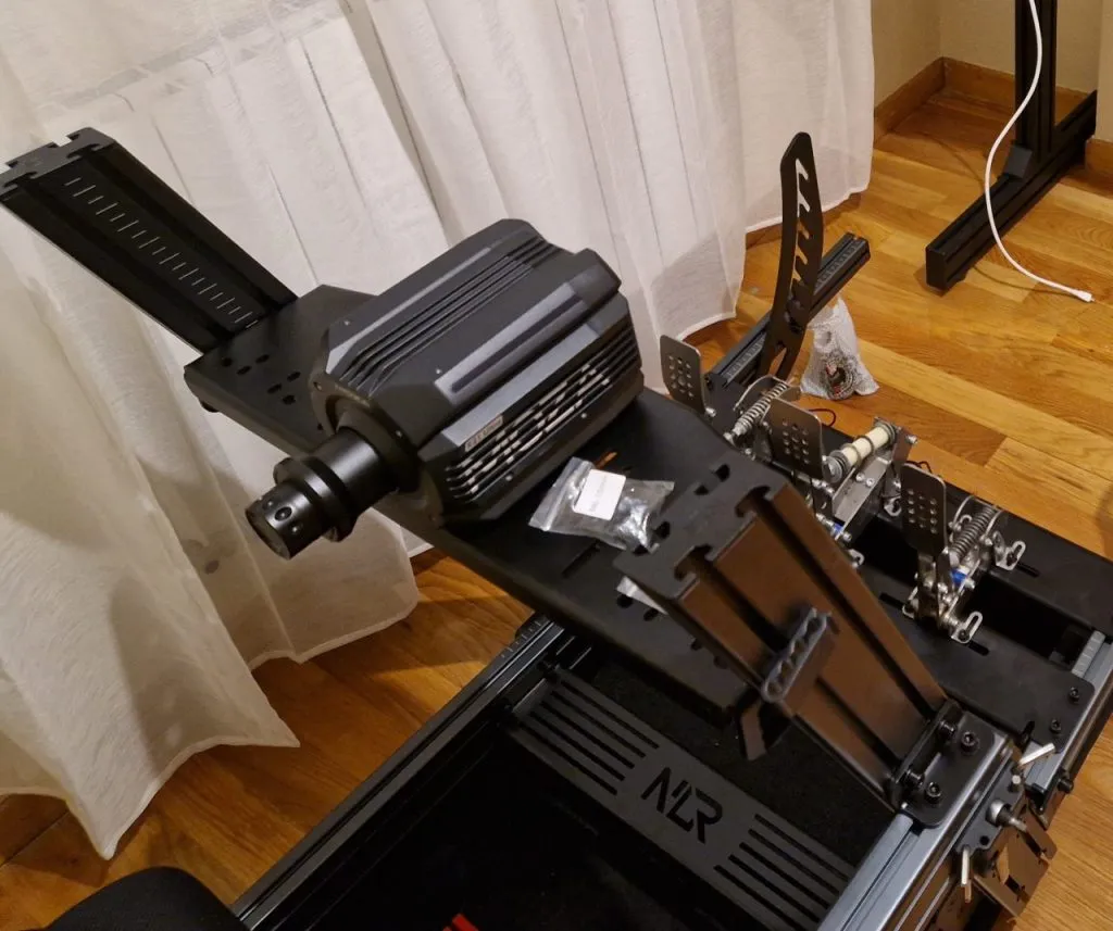 moza racing r21 ultra wheelbase review 195800