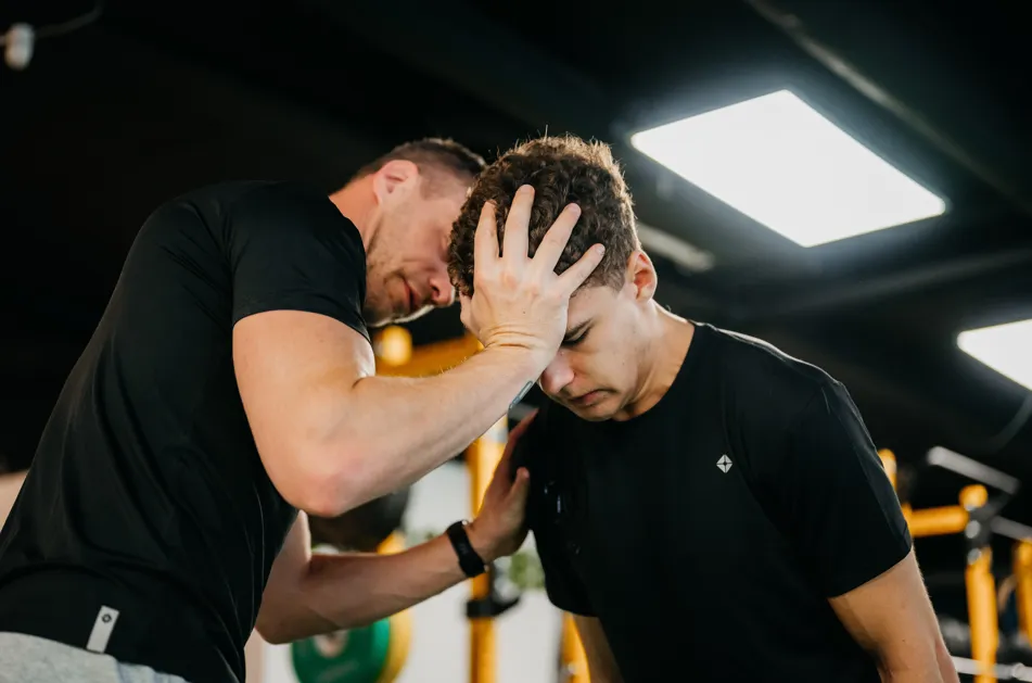 neck training driver