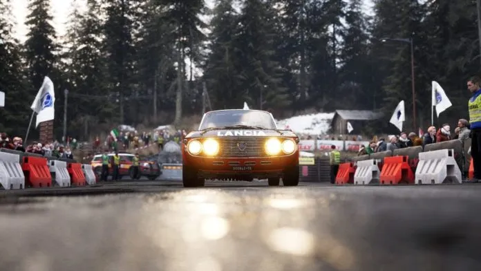 Assetto Corsa Rally Fulvia Marketing