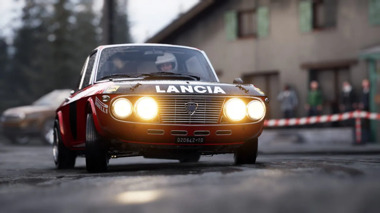 Assetto Corsa Rally Update 0.3 Lancia Fulvia Coupe HF (1970) – FWD Assetto Corsa Rally Update 0.3 Lancia Fulvia Coupe HF (1970) – FWD